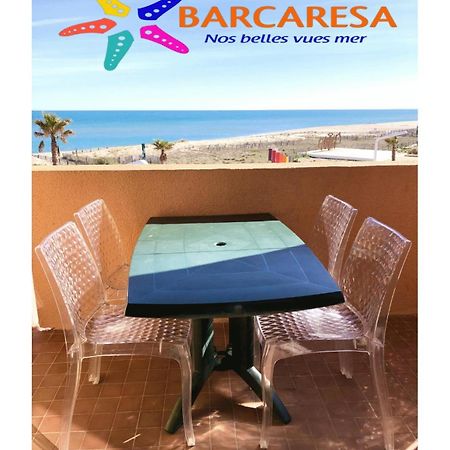Barcaresa-Agreable Appartement Vue Mer Panoramique Le Barcarès Esterno foto
