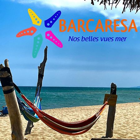 Barcaresa-Agreable Appartement Vue Mer Panoramique Le Barcarès Esterno foto
