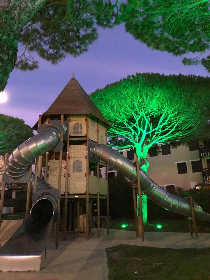 Barcaresa-Agreable Appartement Vue Mer Panoramique Le Barcarès Esterno foto