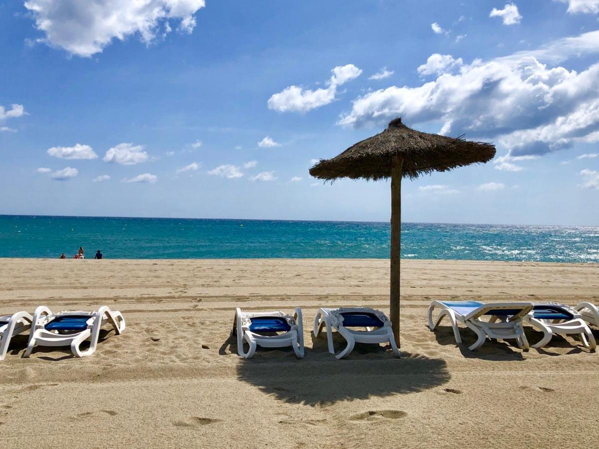 Barcaresa-Agreable Appartement Vue Mer Panoramique Le Barcarès Esterno foto