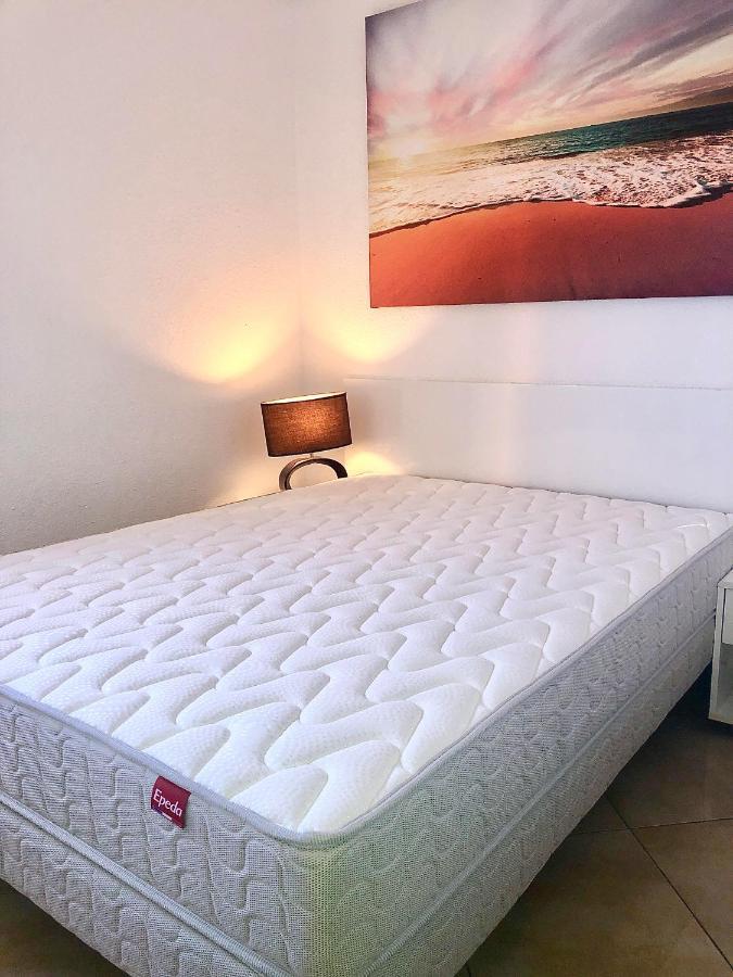 Barcaresa-Agreable Appartement Vue Mer Panoramique Le Barcarès Esterno foto