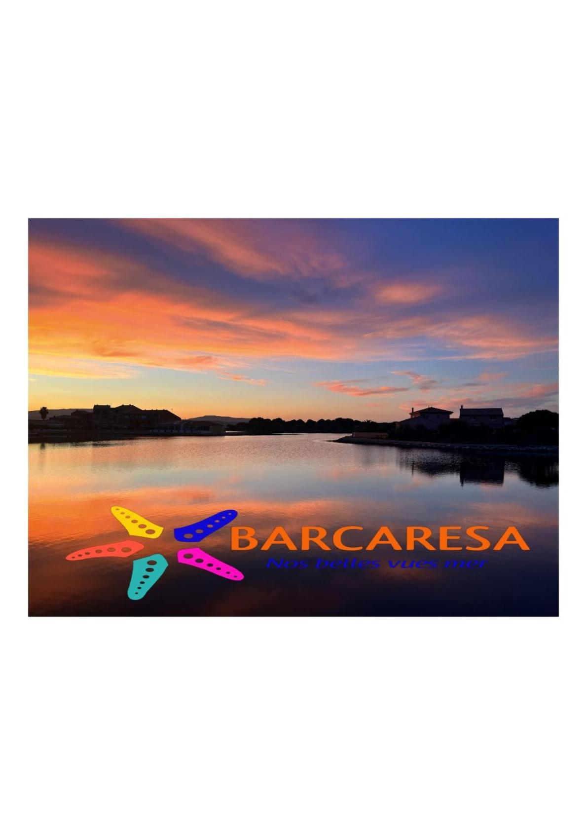 Barcaresa-Agreable Appartement Vue Mer Panoramique Le Barcarès Esterno foto