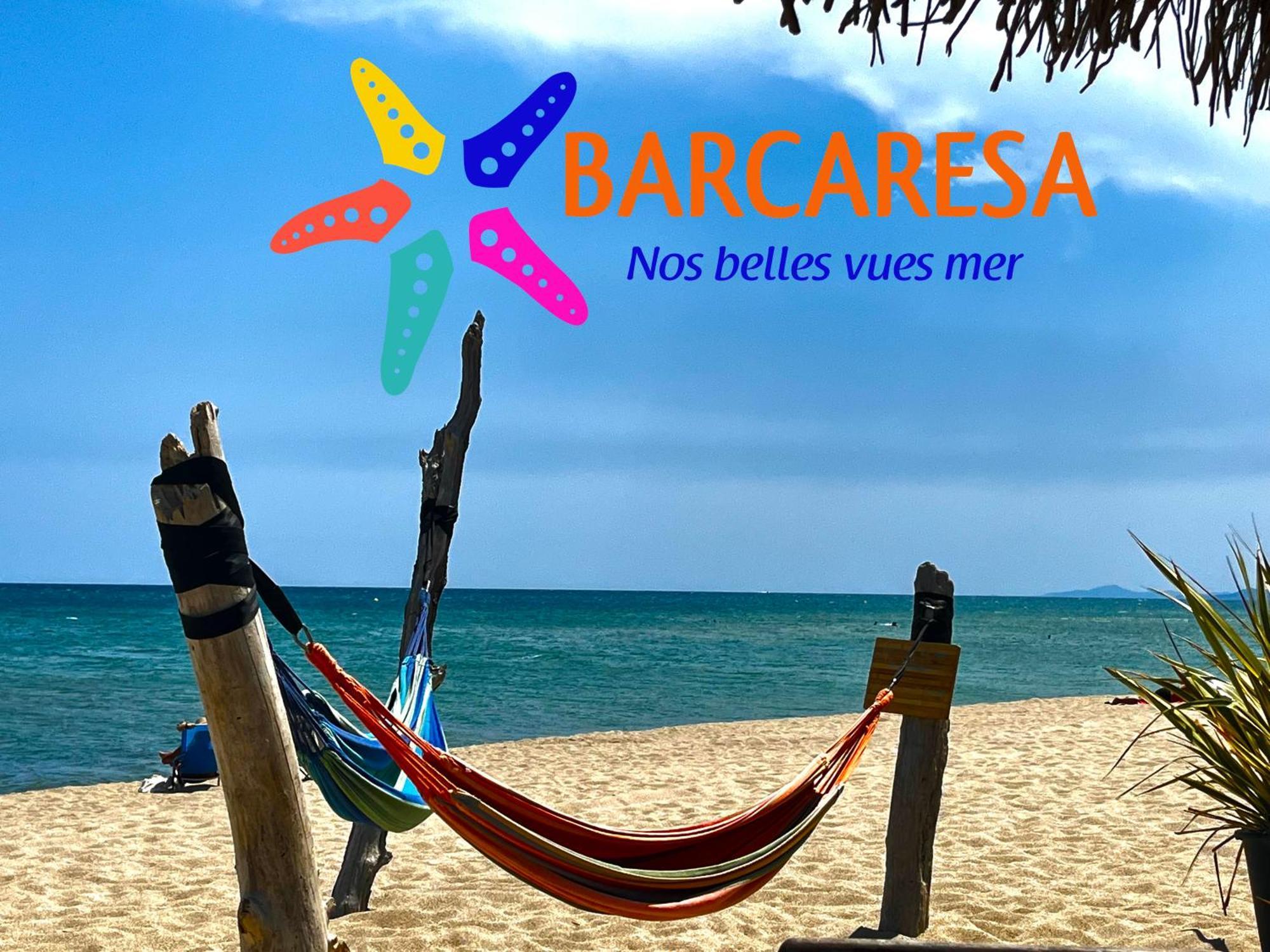 Barcaresa-Agreable Appartement Vue Mer Panoramique Le Barcarès Esterno foto