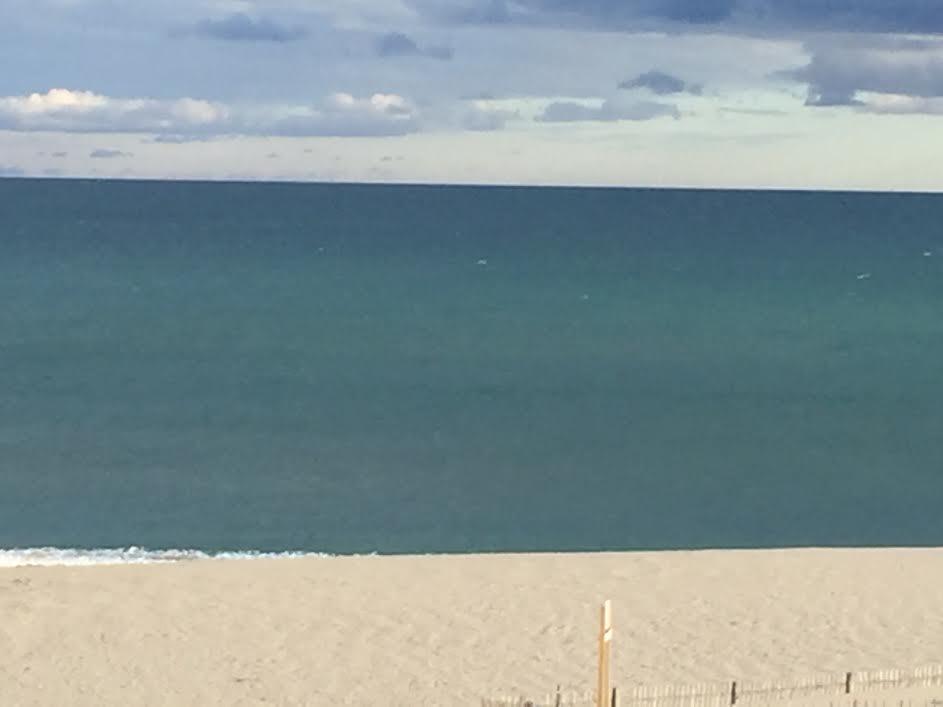 Barcaresa-Agreable Appartement Vue Mer Panoramique Le Barcarès Esterno foto