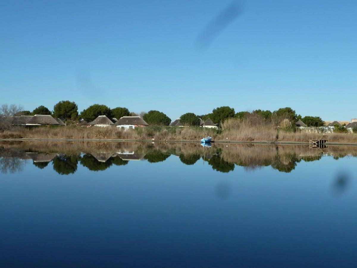 Barcaresa-Agreable Appartement Vue Mer Panoramique Le Barcarès Esterno foto